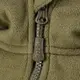 M-Tac куртка флисовая Windblock Division Gen.II Army Olive, боевая куртка, мужская куртка, теплая куртка олива