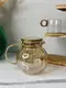 Заварник Olens Барышня 102-1183 1100 мл янтарный
