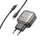 Адаптер сетевой Borofone Type-C to Type-C Absolute charger set BAS55A |1USB/1Type-C, 30W/3A, PD/QC|