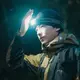 Фонарь налобный Naturehike CNK2450ZM015, коричневый