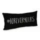 Подушка для дивана бархатная #foreveryours 50x24 см (52BP_17L004)