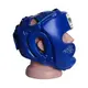 Боксерский шлем PowerPlay 3043 (тренировочный), Blue XL