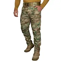 CamoTec штані Stalker Vent Multicam, армійські штани, чоловічі штани, зимові штани, військові штани мультикам