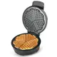 Вафельница Hoffmans HM-3024 1000W • Электрическая вафельница с антипригарным покрытием и быстрым нагревом