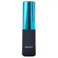 PowerBank Remax Lip Max RPL-12 Power Box 2400mAh blue