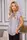 Блуза женская 119R1-2 цвет Серый