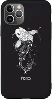 Чехол-накладка TOTO Full PC Print Case Apple iPhone 11 Pro #170_Pisces Black