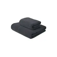 Полотенце махровое Lotus Home - Bold antrasit 70*140