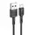 Кабель HOCO Micro USB Victory charging data cable X83 |1m, 2.4A|