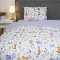 Постільна білизна підліткова Viluta Сатин Twill 14 696-P 210х143 см