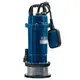 Насос дренажный 0.37кВт Hmax 15м Qmax 140л/мин WETRON QDX1.5w-16-0.37F (773191)