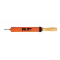 Насос для мячей Select Ball Pump - Club оранжевый Уни NS