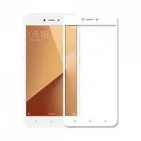 Защитное стекло Lion для Xiaomi Redmi 5A 3D Perfect Protection Full Glue, White
