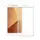 Захисне скло Lion для Xiaomi Redmi 5A 3D Perfect Protection Full Glue, White