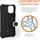 Чехол URBAN ARMOR GEAR для iPhone 12 mini - Pathfinder, Black (X002MDZ8JH)