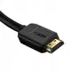 Кабель Baseus, 2x HDMI 2.0/ 1080p 60Hz /3D HDR, 10 метров, Черный (CAKGQ-F01)