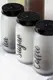 Банка для хранения Herevin Ice Tea-Coffee-Sugar-Black Mіх 172541-020 1000 мл