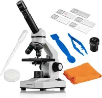 Микроскоп Bresser Biolux DLX 20x-1280x (5014000)