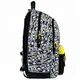 Рюкзак школьный Kite Education DC DC21-2575M-2 19 л серый