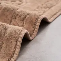 Набір килимків для ванної Arya Damaks AR-A107216-Beige 2 предмета бежеві