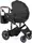 Коляска для дитини універсальна 3 в 1 FreeON Comfort, black