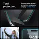 Защитное стекло Spigen для iPhone 15 Pro - EZ FIT GLAS.tR Privacy (2 шт), Антишпион (AGL06894)