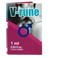 Духи с феромонами мужские V-rune, 1 мл