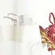 Ткань тюль набивной рогожка Etek V-10 крем беж