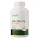 Натуральная добавка OstroVit Vege Elderberry, 90 капсул