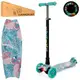 Самокат трёхколесный iTrike MAXI JR 3-055-3-WP9 бирюзовый