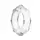 Прозрачное эрекционное кольцо POWER PLUS Cockring, Clear