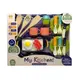 Игровой набор детской посуды ББ My Kitchen RM8203-1