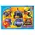 Пазлы G-Toys Batwheels BW02 35 деталей