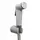 Лейка для биде SANTAN COBRA+шлангPVC 120+держатель white 30 0269 05