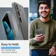 Чехол Spigen для Samsung Galaxy S24 - Liquid Air, Granite Gray (ACS07450)