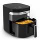 Мультипечь Tefal Easy Fry Infrared EY8328E0 2200 Вт черная