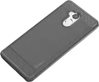 Чехол-накладка Ipaky TPU Slim Xiaomi Redmi 4 Grey
