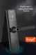 Электронный замок NaviCat A9 с поддержкой приложения TUYA Black