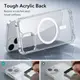 Чехол ESR для iPhone 14 Pro Max, Air Armor Halolock MagSafe, Cleare (4894240161449)