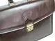Портфель из качественной натуральной кожи Rovicky AWR-3-2