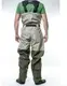Вейдерсы забродные Tramp Angler TRFB-004-S размер S
