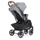 Коляска детская прогулочная EL CAMINO ME 1090-1 Quiet Gray