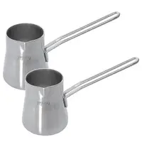 Турка для кофе Stenson SS N-01933 300 мл 2 шт/уп