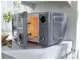 Микроволновая печь Silver Сrest SMWС-700-B3-graphite 700 Вт серая