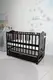 Кровать детская Baby Comfort ЛД3 венге с ящиком
