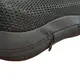 Массажер, массажная роликовая подушка для дома и машины Massage pillow CHM-8028 3 режима скорости Чёрная