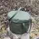 Чехол зелёный (оксфорд) на казан туристический