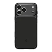 Чохол Spigen для iPhone 17 Pro Max - Ultra Hybrid "T" MagFit, Frost Black (ACS10281)