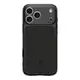 Чехол Spigen для iPhone 17 Pro - Ultra Hybrid "T" MagFit, Frost Black (ACS10345)