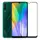 Защитное стекло Full screen PowerPlant для Huawei Y6p, Black